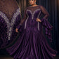 Aubergine Queen