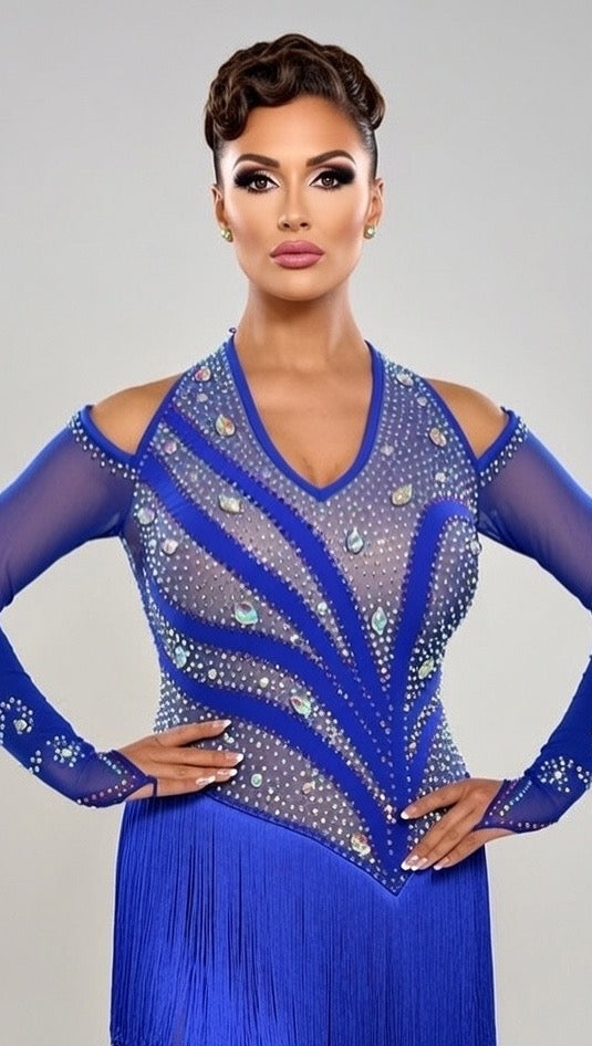 Sapphire Siren #BB312