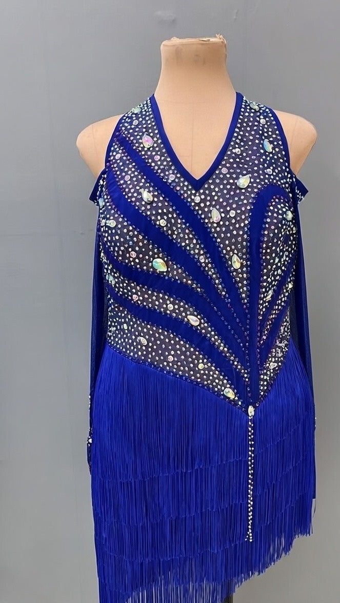 Sapphire Siren #BB312