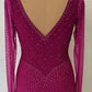 Magenta Majesty #BB306