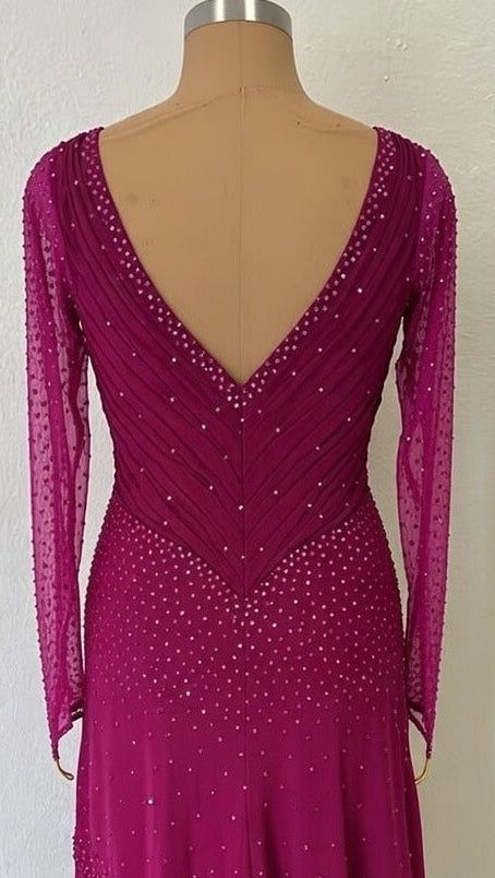 Magenta Majesty #BB306