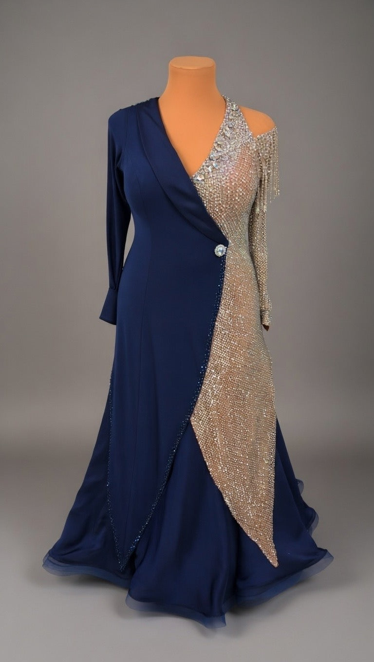 Tuxedo Twilight #C349