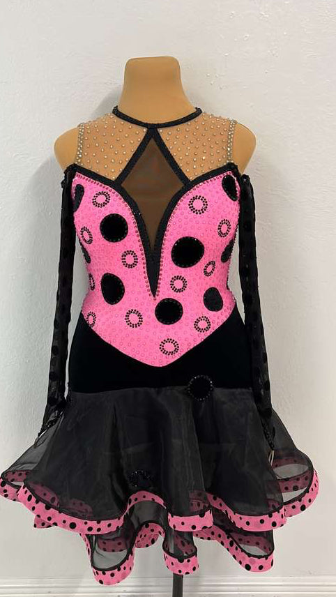 Blushing Dots #R1357