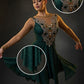 Esmeralda #R1599