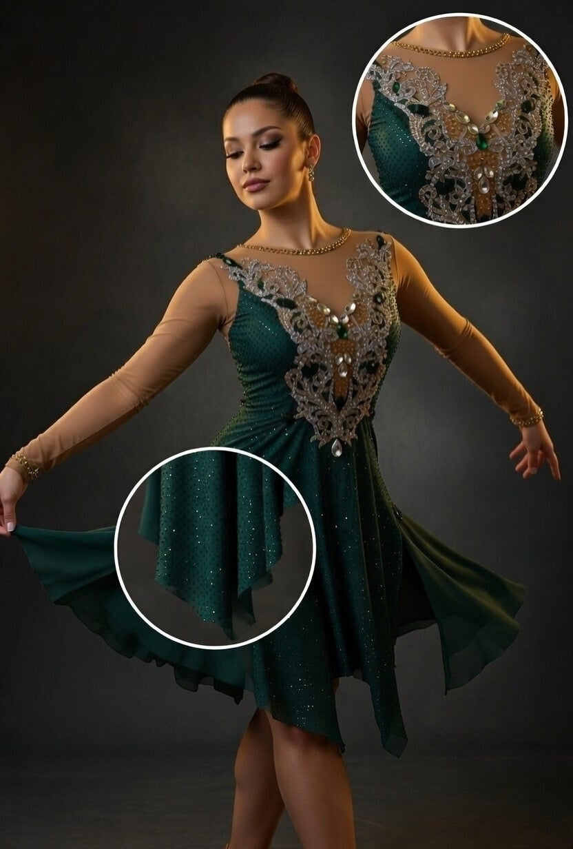 Esmeralda #R1599