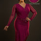 Magenta Majesty #BB306