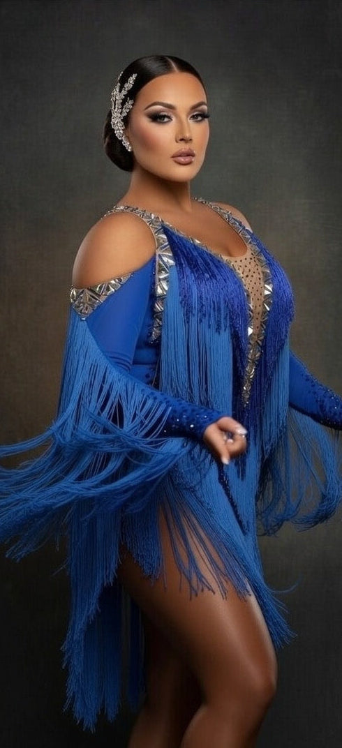 Blue Grade #BB295