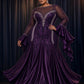 Aubergine Queen #BB329