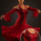 Traje de Flamenco #C293