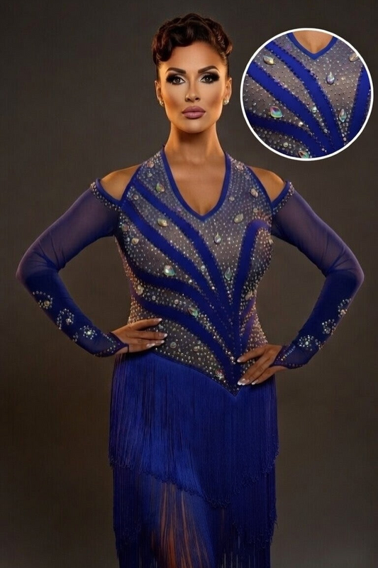 Sapphire Siren #BB312