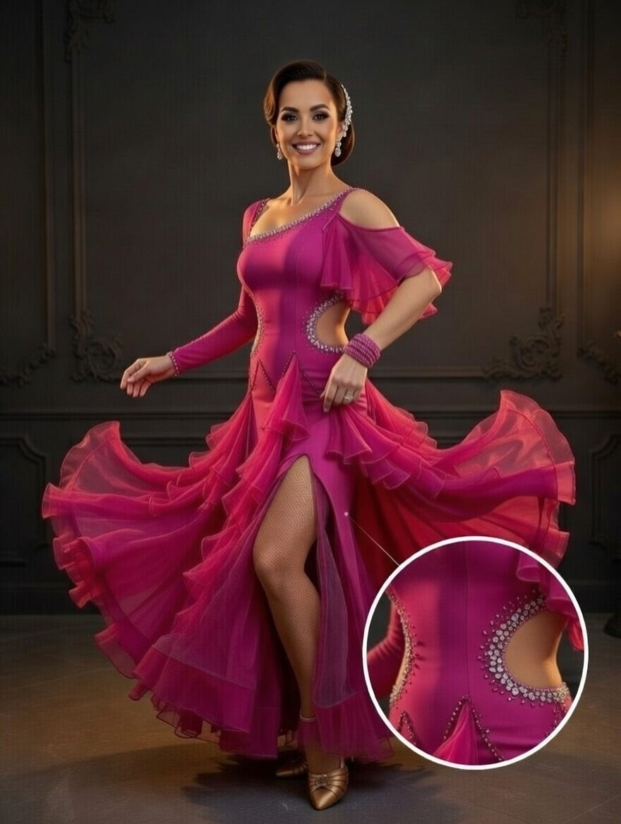 Magenta Madness #C301