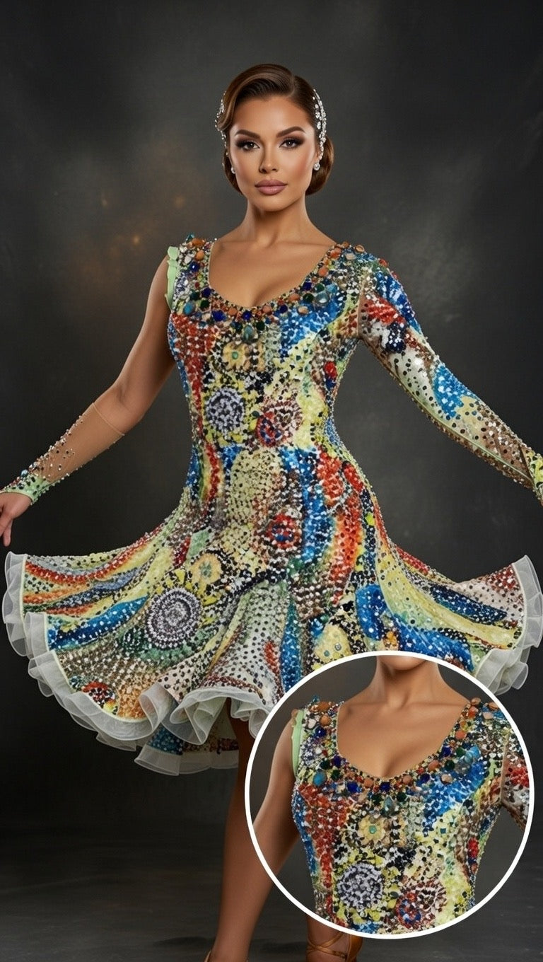 Mosaic Mambo #BB216
