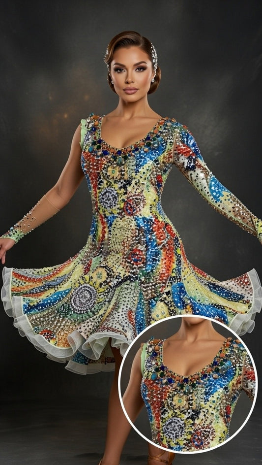 Mosaic Mambo #BB216