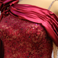 The Garnet Rose #R4594