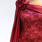 The Garnet Rose #R4594