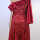 The Garnet Rose #R4594