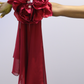 The Garnet Rose #R4594