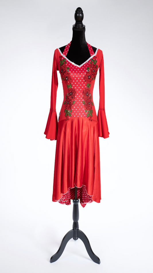 Traje de Flamenco